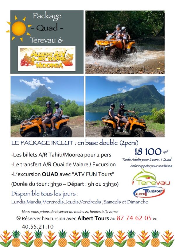 Quad ATV